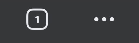 Menu Icon